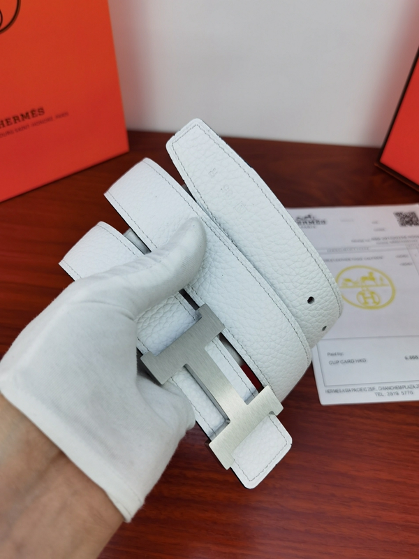 エルメス激安ベルト側面デザイン